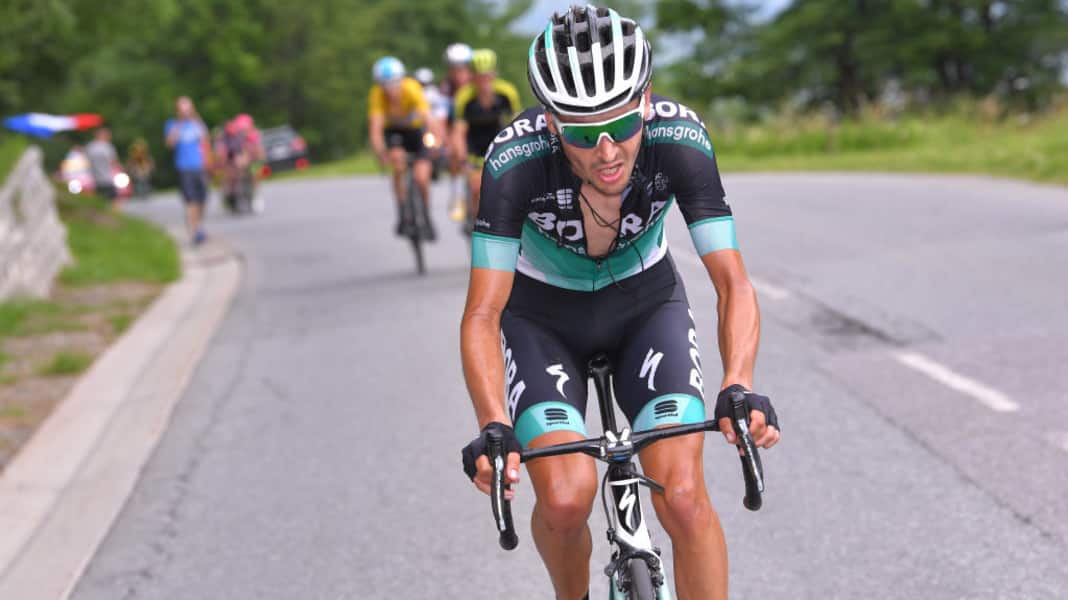 Emanuel Buchmann training plan - How professional cyclist Buchmann trains