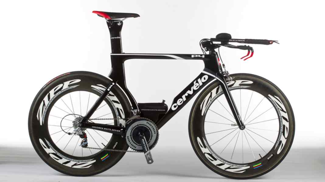 Cervélo P4
