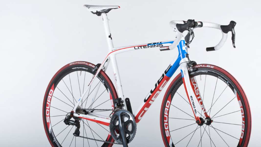 Cube Litening Super HPC Di2