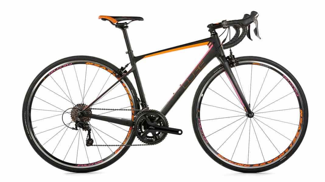 Test 2016 – Frauen-Rennräder: Cube Axial WLS GTC Pro - Cube Axial WLS GTC Pro im Test