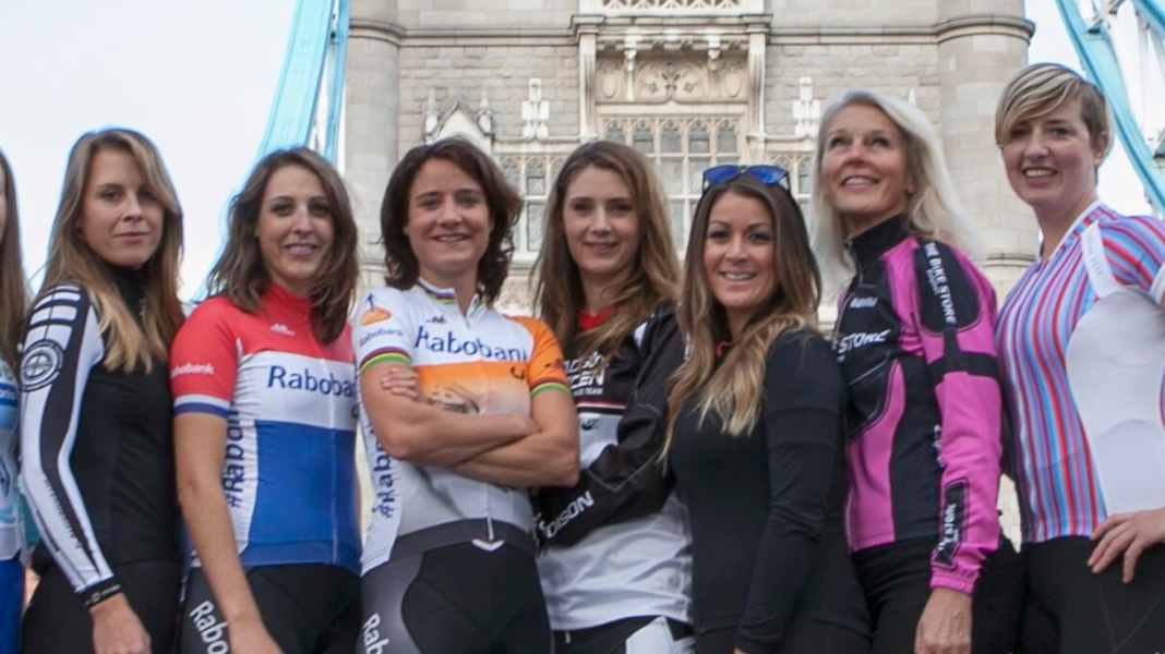 New platform for female cyclists