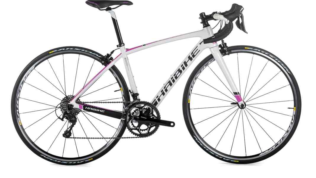 Test 2015 Vélos de course pour femmes : Haibike Challenge Life - Haibike Challenge Life en test