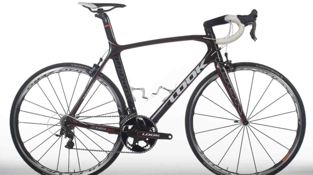 Individual test: Look 695 SR
