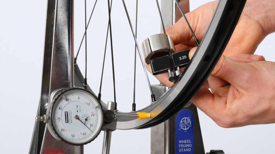 Workshop: Rennrad-Laufräder selber bauen