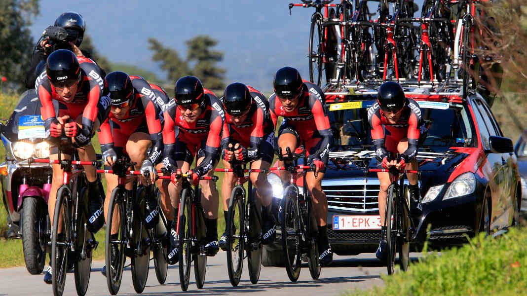 Tour de France 2014 - Team BMC Racing Team