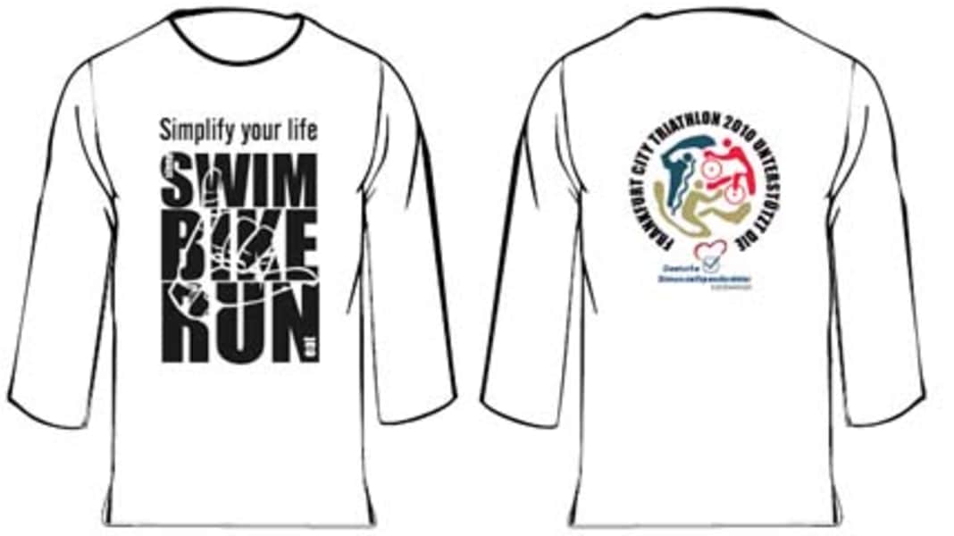 1. Frankfurt City Triathlon