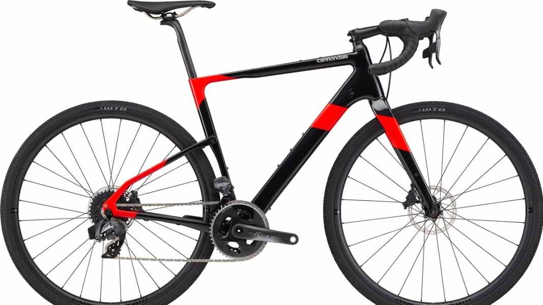 Nouveautés 2020 : Vélo de Gravel Cannondale Topstone Carbon - Après l'alu, le carbone