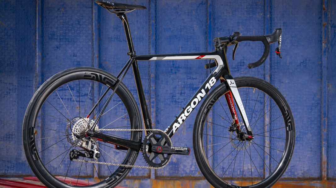Innovations 2019: Rotor 1x13 - Rotor: 13 sprockets on the rear wheel, not just for gravel bikes