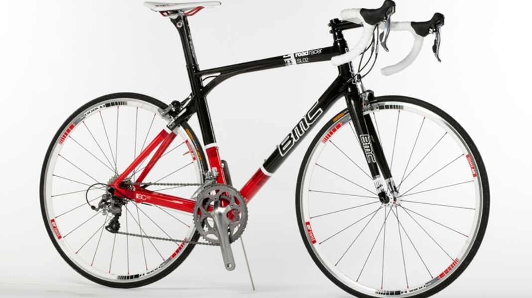 BMC Roadracer SL02