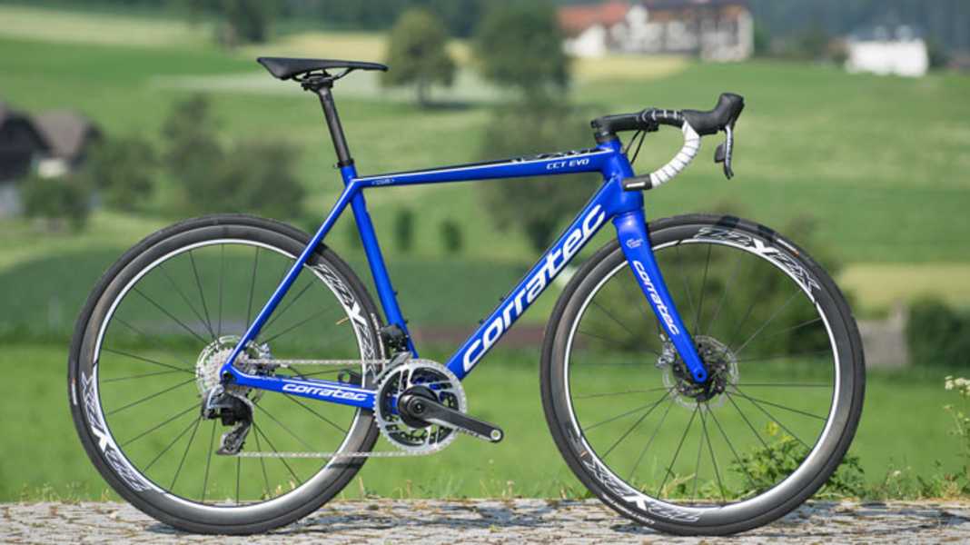 Neuheiten 2020: Corratec CCT Evo Disc - Update für Altbewährtes