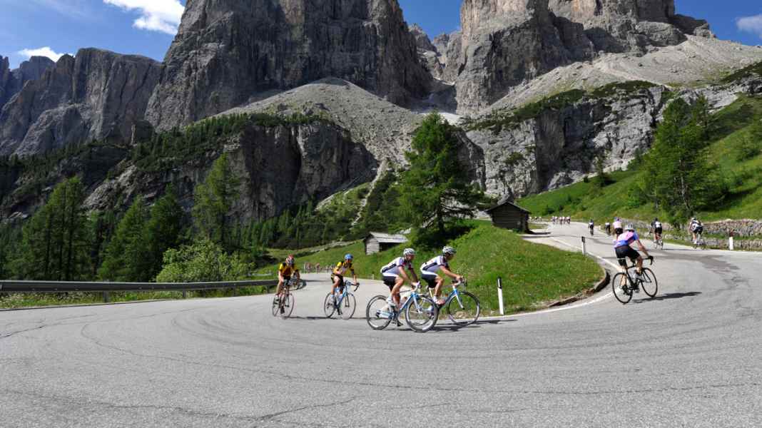 Hernia due to too much cycling?