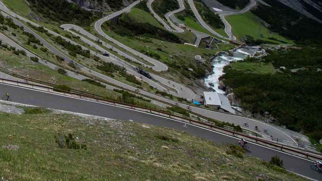 Granfondo Stelvio Santini 2019 - Début des inscriptions au marathon cycliste du Stelvio
