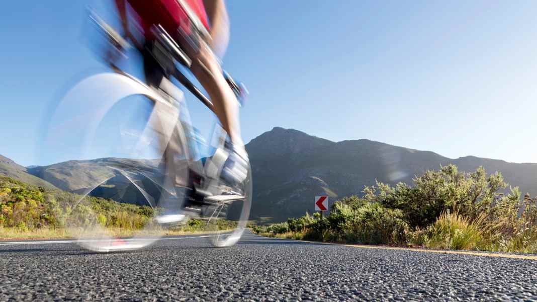 Power meter: how watt-controlled road bike training works
