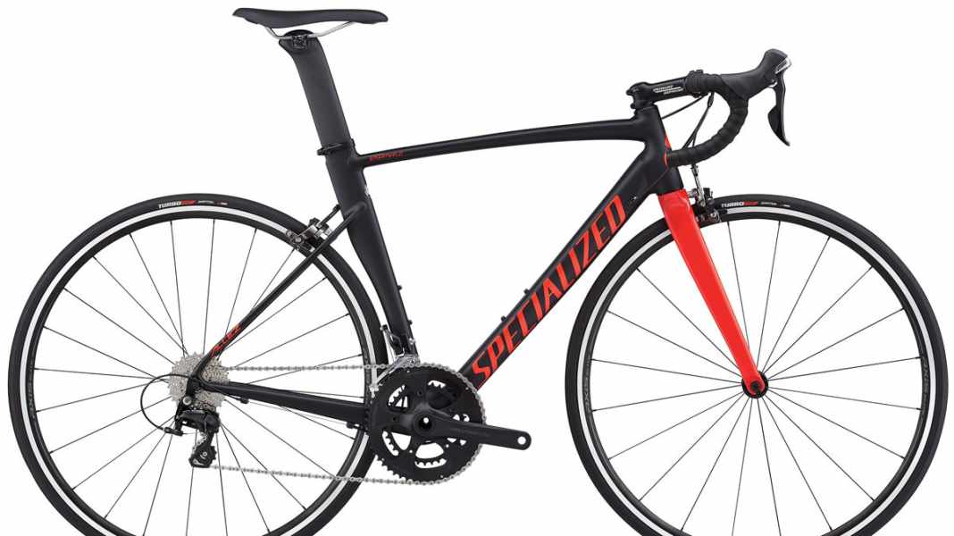 Nouveautés de l'Eurobike : Specialized Allez Sprint optimisé sur le plan aérodynamique