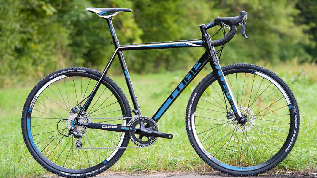 Cube Cross Race Disc