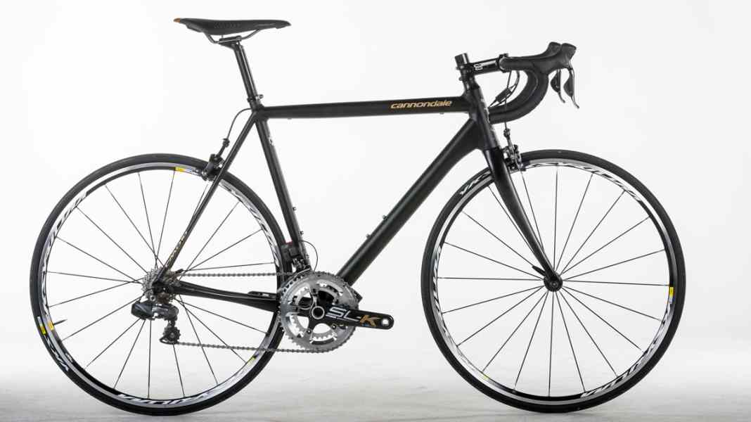 Cannondale CAAD10 Ultegra Di2