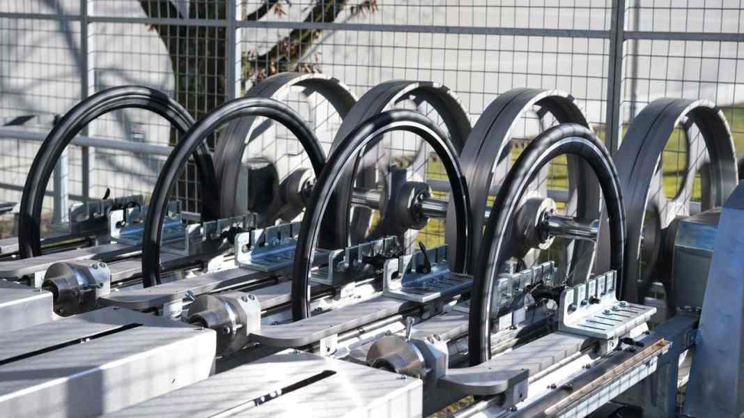 Test Alu-Laufräder: 14 Rennrad-Laufräder zwischen 450 und 600 Euro im Vergleich