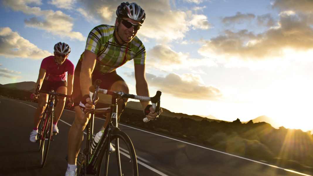 Test road bikes 2012 around 2,500 euros