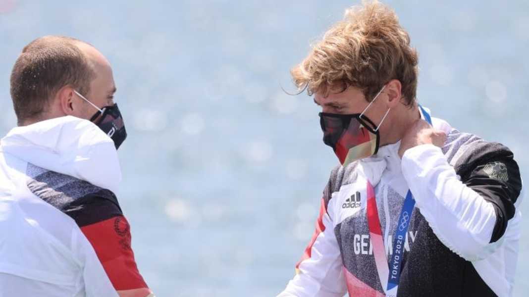 L'équipe d'Alaphilippe fait venir le médaillé d'argent d'aviron Osborne