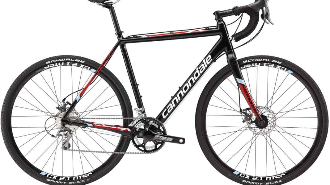 Rückruf Cannondale CAADX Cyclocross - Cannondale ruft Crossrad wegen Gabel zurück