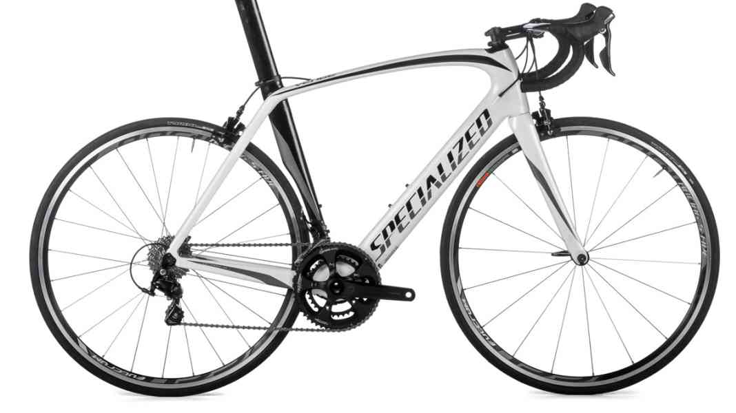 Test de vélo de course aéro : Specialized Venge Elite 105 2015