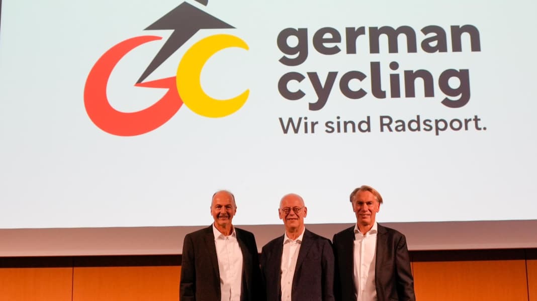 Bund Deutscher Radfahrer (BDR) ist jetzt german cycling