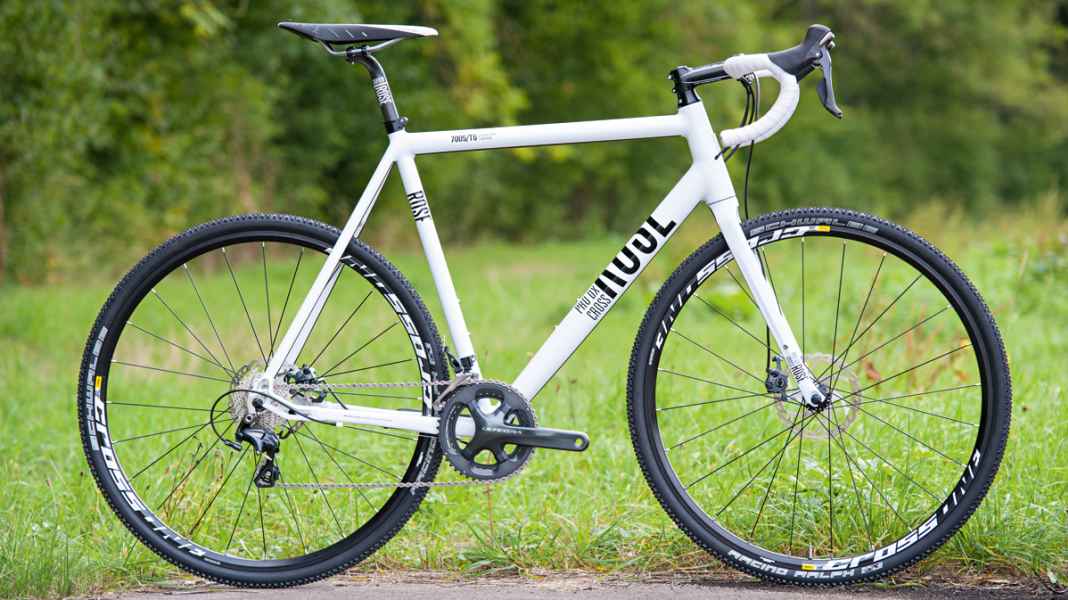 Rose Pro DX Cross 3000