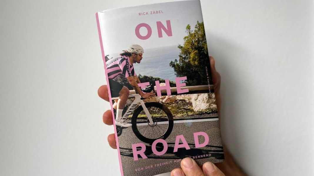 Book review: Rick Zabel - "On the Road"