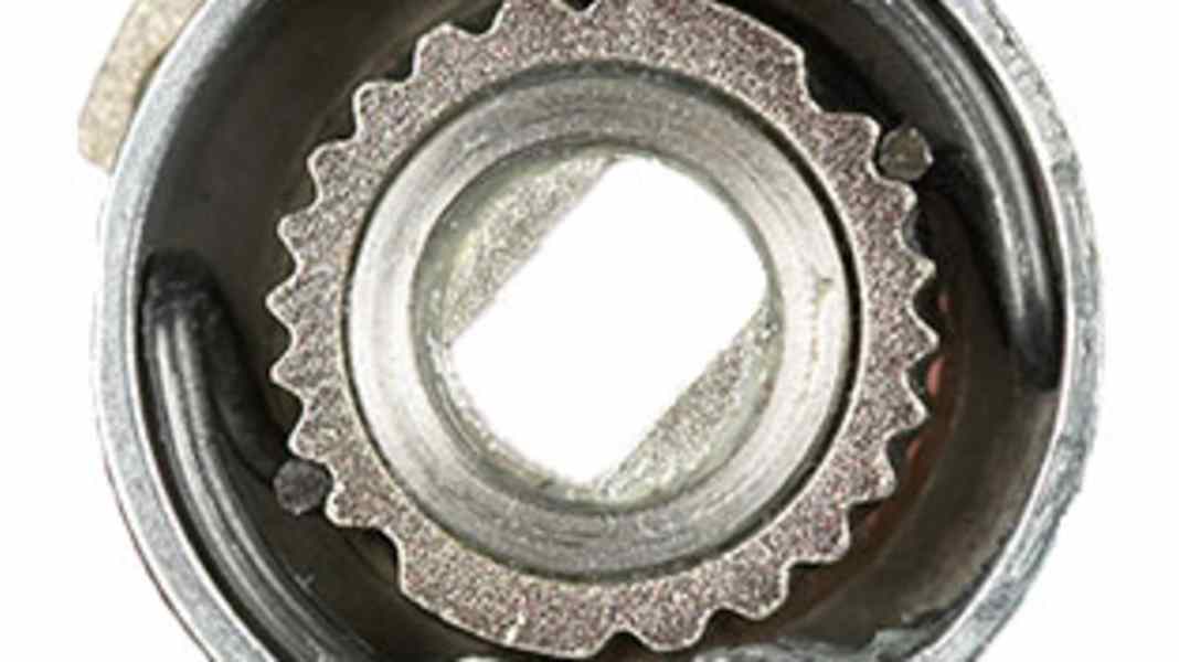 Wartung "Ergopower-Hebel" von Campagnolo