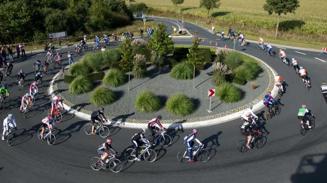 Présentation des parcours du Sparkassen Münsterland Giro 2014