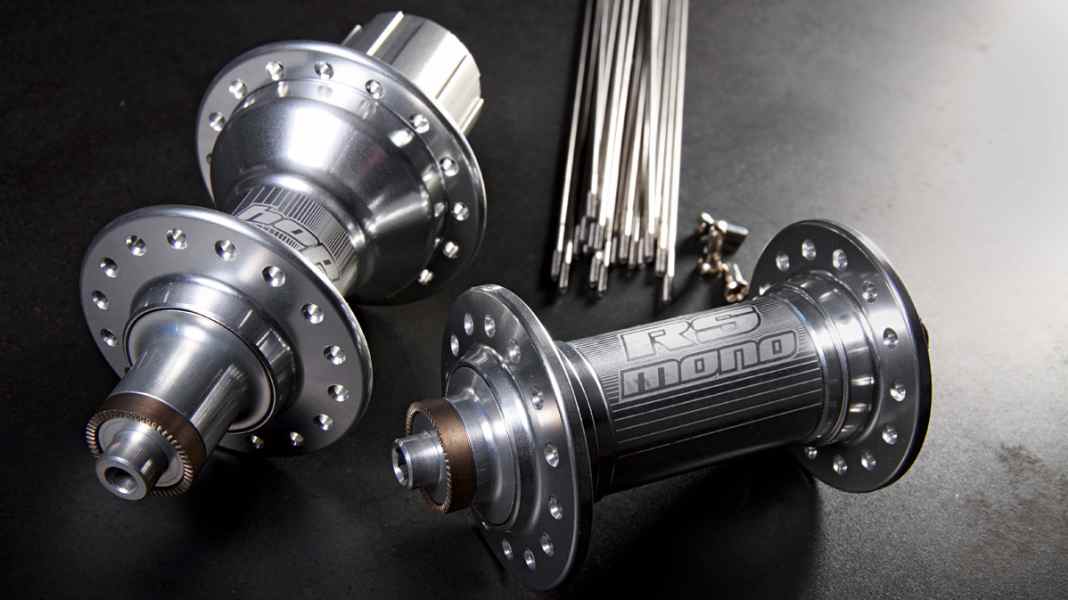 Conseil : Roues en construction propre