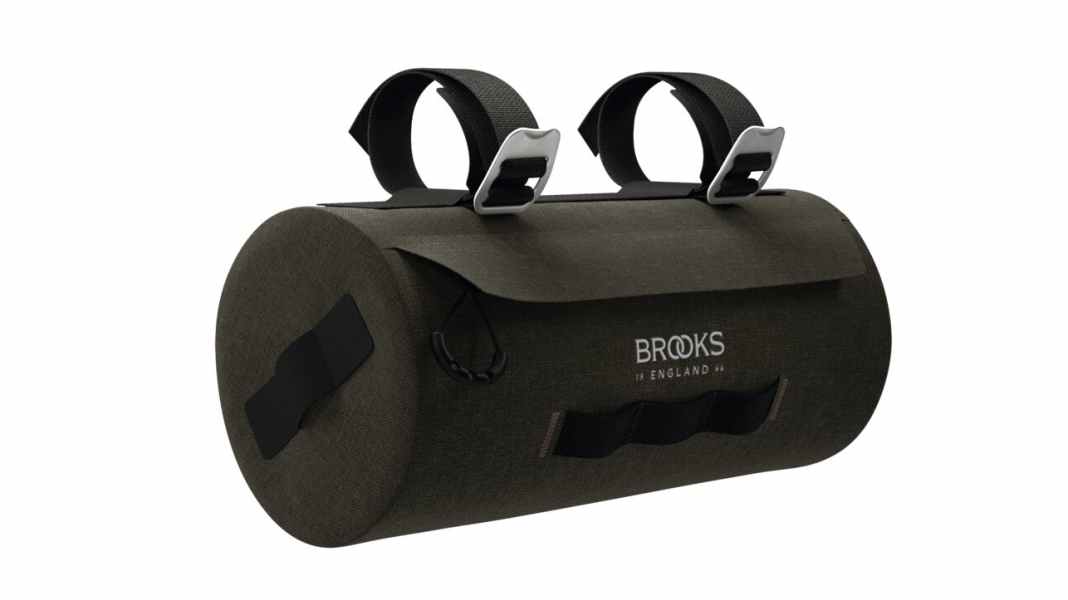 Getestet: Lenkertasche von Brooks