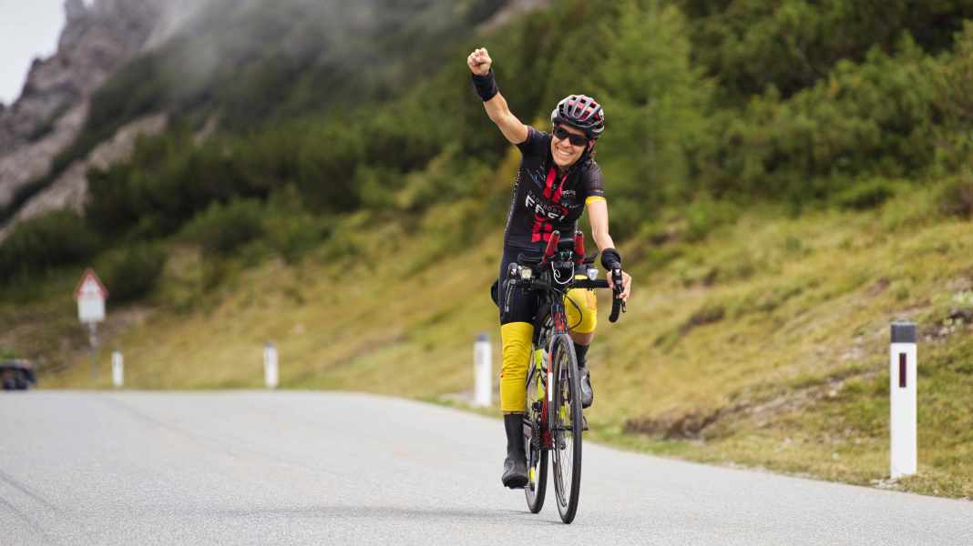 Unsupported Ultracycling: Europameisterschaft beim Race Across Austria