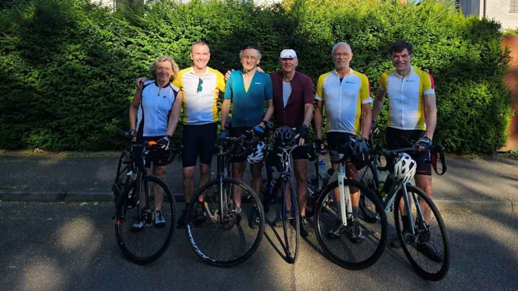 Leser-Story: Mit dem Rennrad ans Mittelmeer