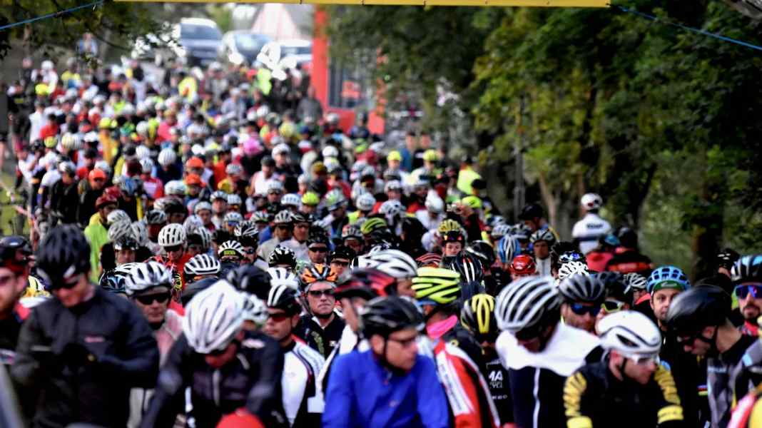 Marathon cycliste de la Rhön 2026 : Inscription pour les places de départ convoitées à partir du 17 janvier