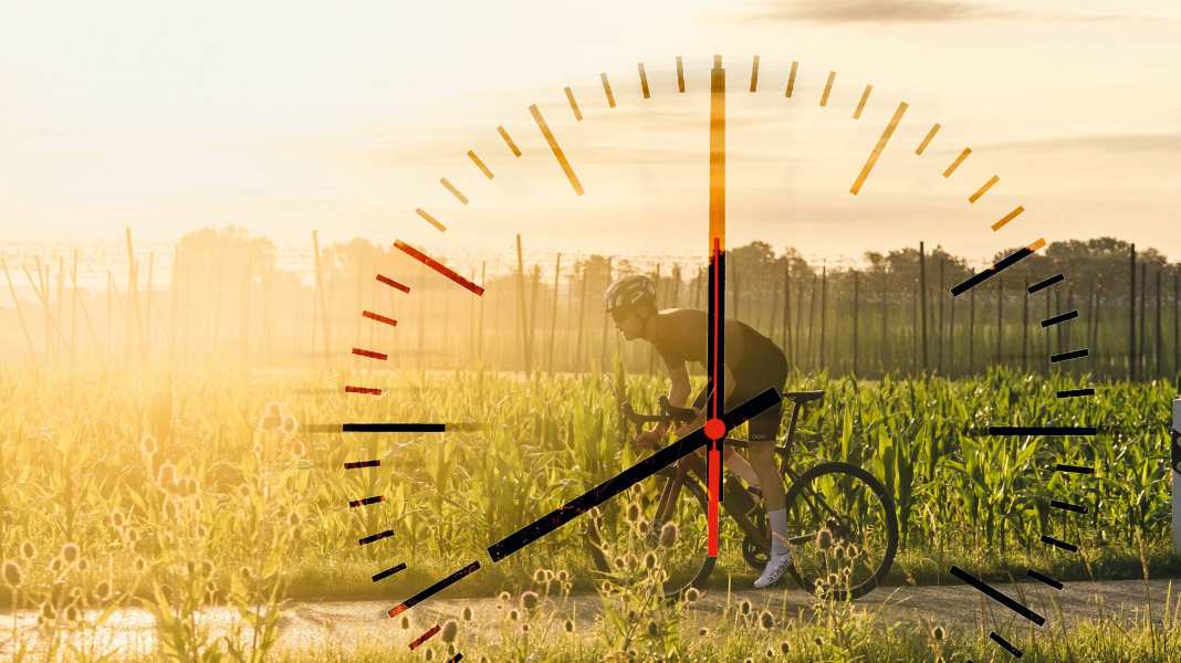 Entraînement selon l'horloge interne : pourquoi il vaut la peine de jeter un coup d'œil sur son biorythme