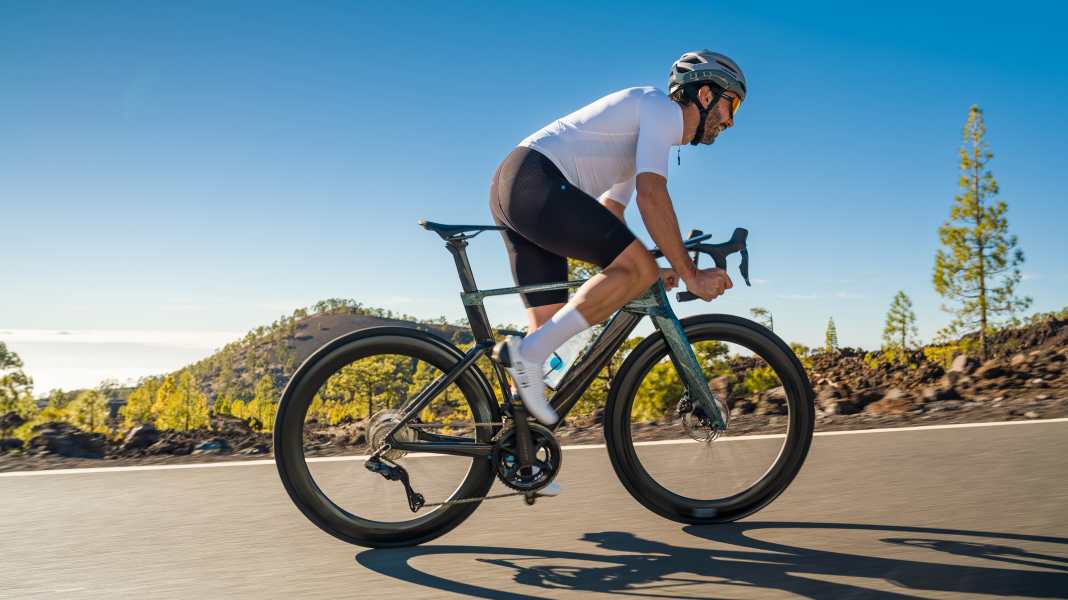 Goodbye baby nappies: Everve bans the seat pad from cycling shorts