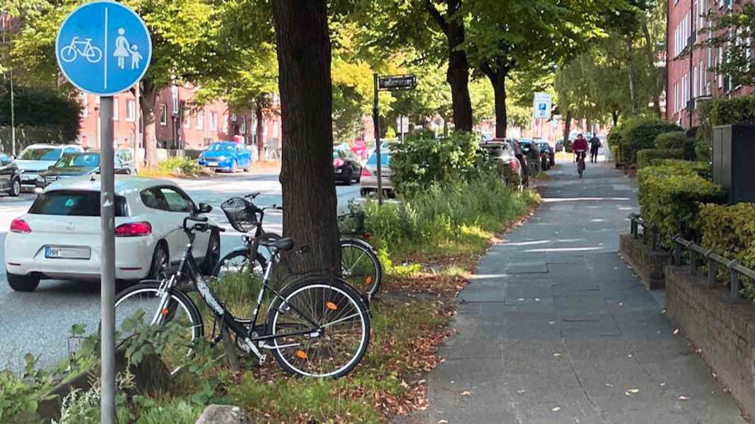 Interview: ADFC beklagt “illegale” Radwegbenutzungspflicht