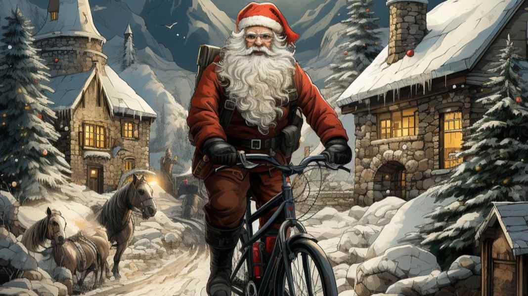 Festive 500 erklärt: Was ist eigentlich die Festive 500?