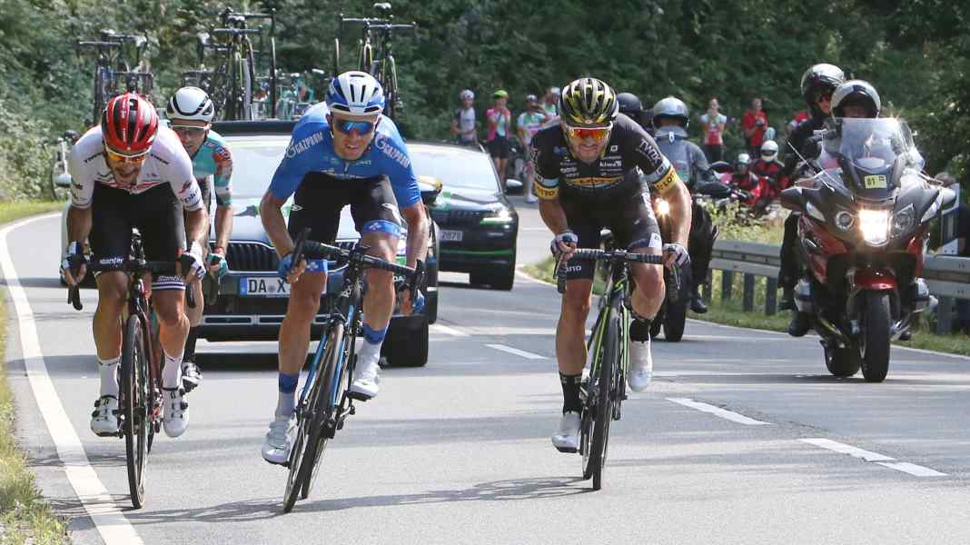 Deutschland Tour 2024 - alles zur 3. Etappe