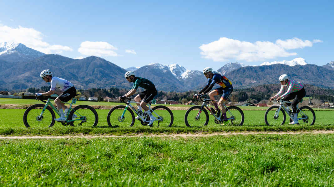 Wörthersee Gravel Race 2026: Anton Palzer makes his gravel debut