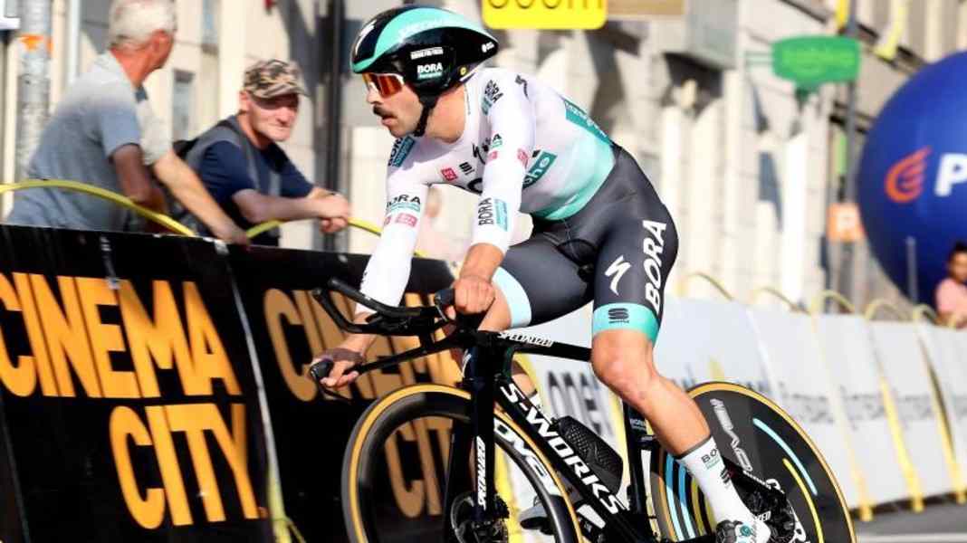 Schwarzmann switches from Bora-hansgrohe to Lotto Soudal