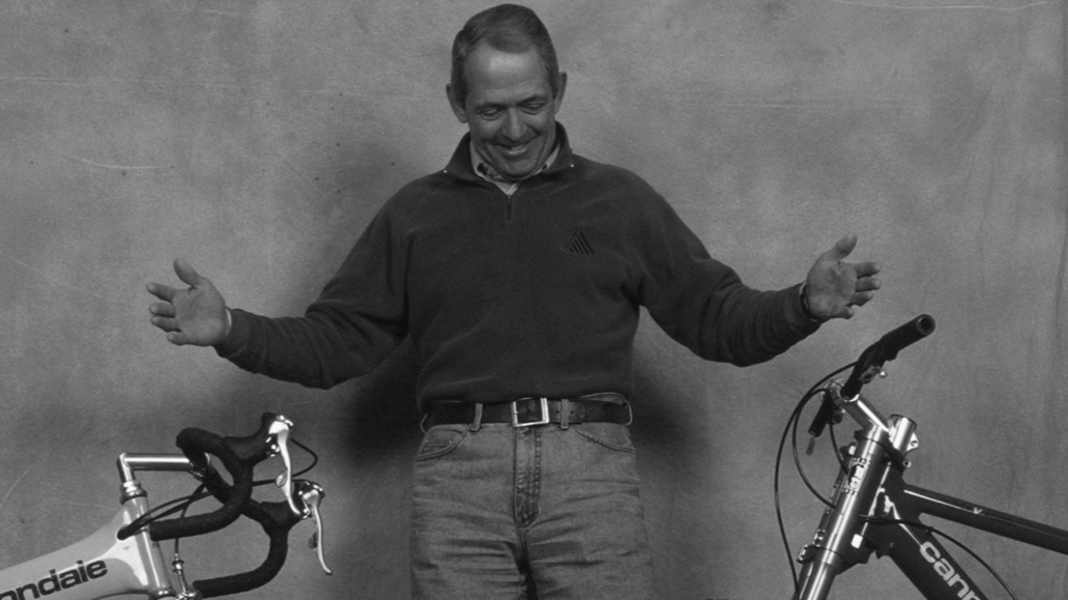 Mourning for Joe Montgomery: Cannondale company founder passes away