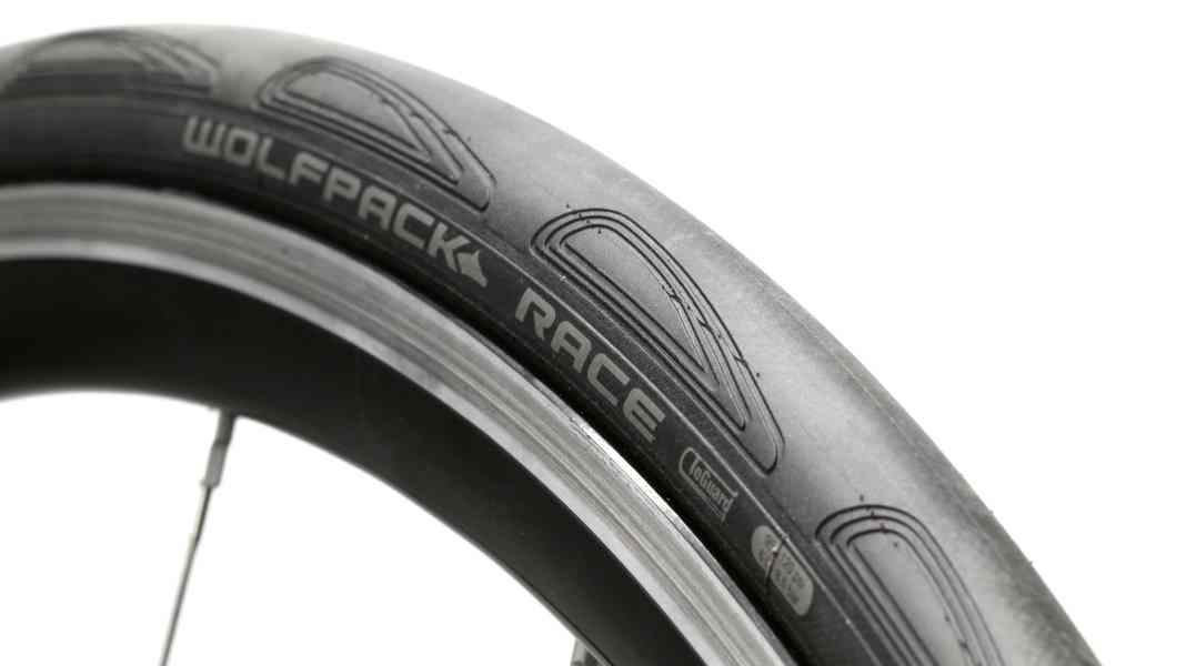 All-round tyres: New brand from the tyre guru: Wolfpack Race