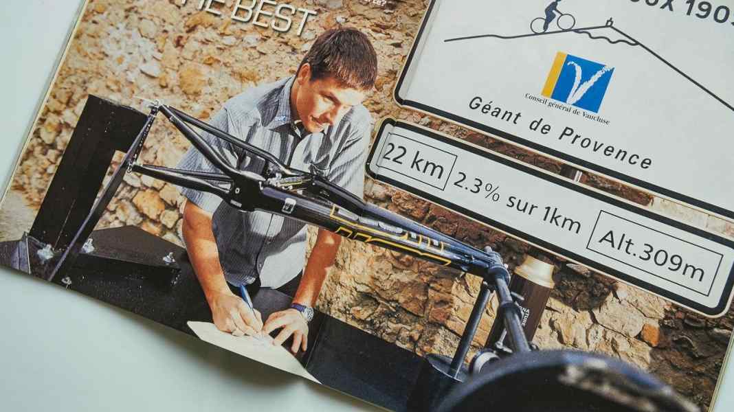 25 ans de tests TOUR - Une rétrospective de 25 ans d'histoire des tests TOUR