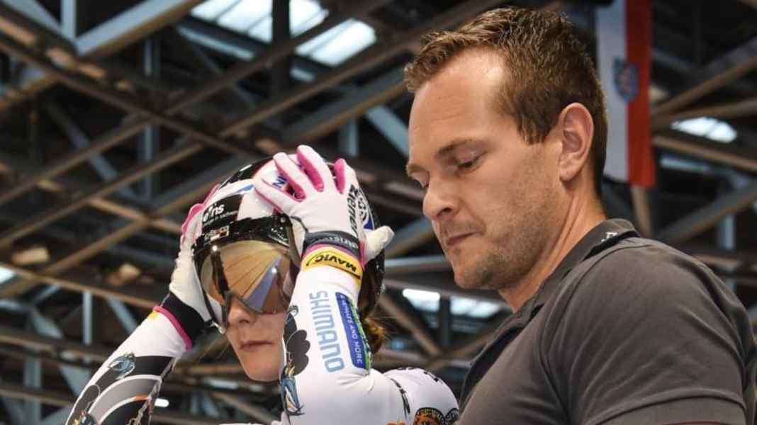 Zühlke becomes new national track cycling coach for the foursome