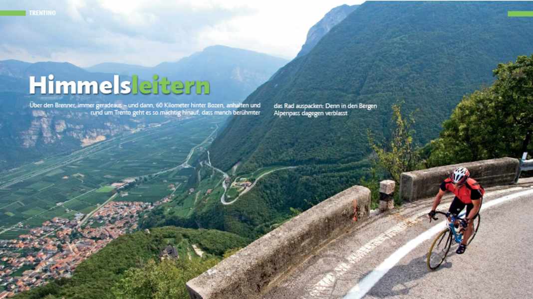 Italy: Trentino