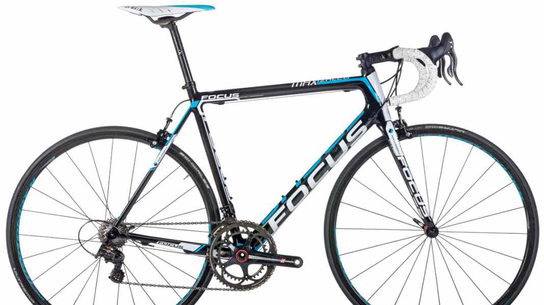 Single test: Focus Izalco Max Team AG2R | TOUR