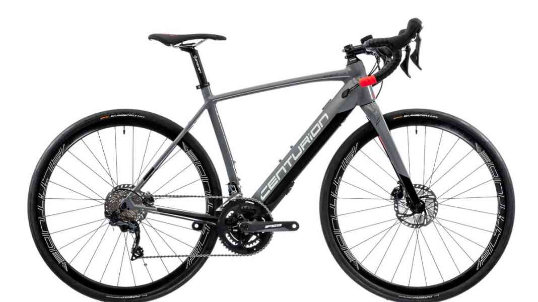 New products 2020: Centurion Overdrive e-road bike - the end for non-motorised bikes