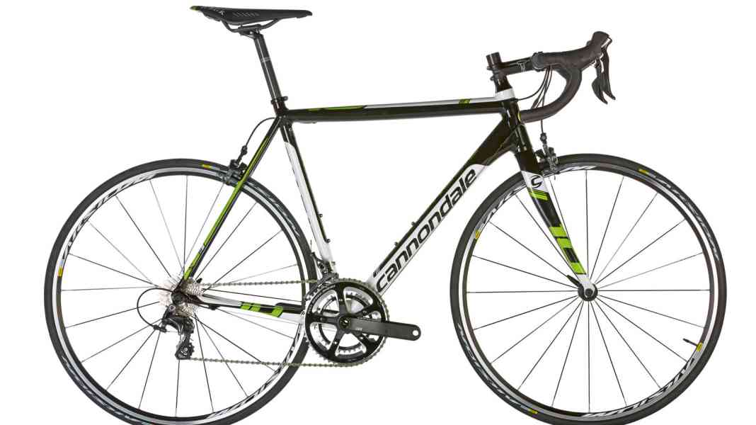 Test 2015 Team Replicas: Cannondale CAAD10 Ultegra 3 - Cannondale CAAD10 Ultegra 3 on test